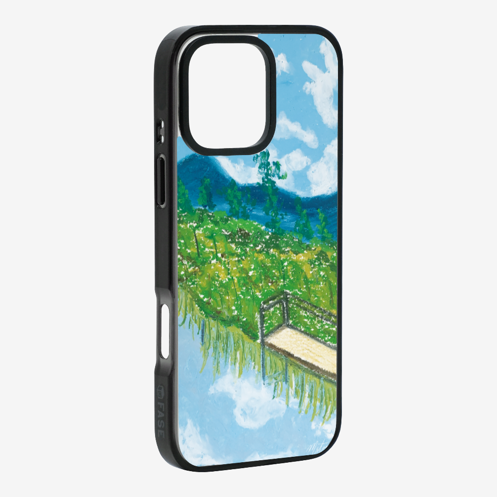 Nam Sang Wai - Snapshot Phone Case