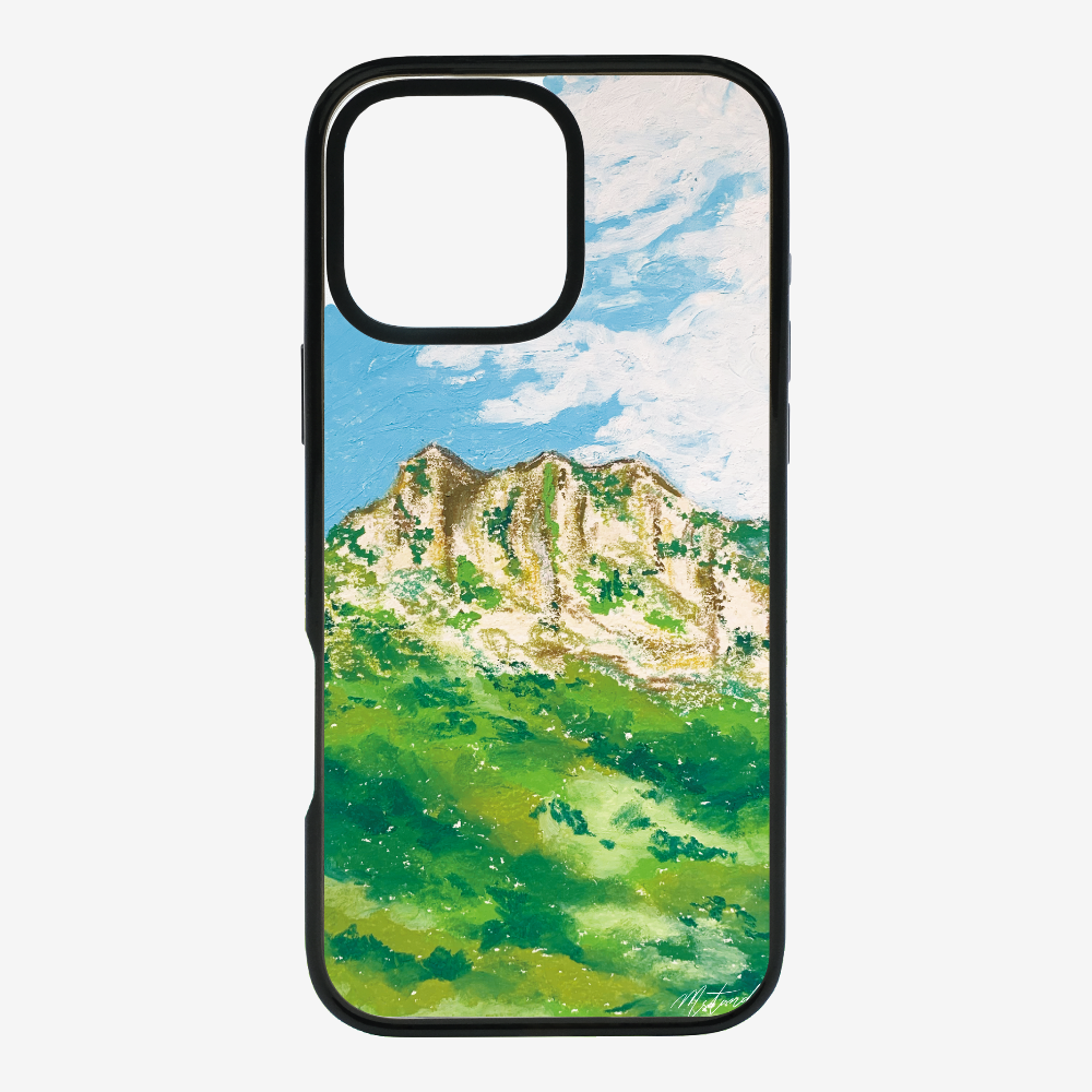 Lion Rock - Mountain Phone Case