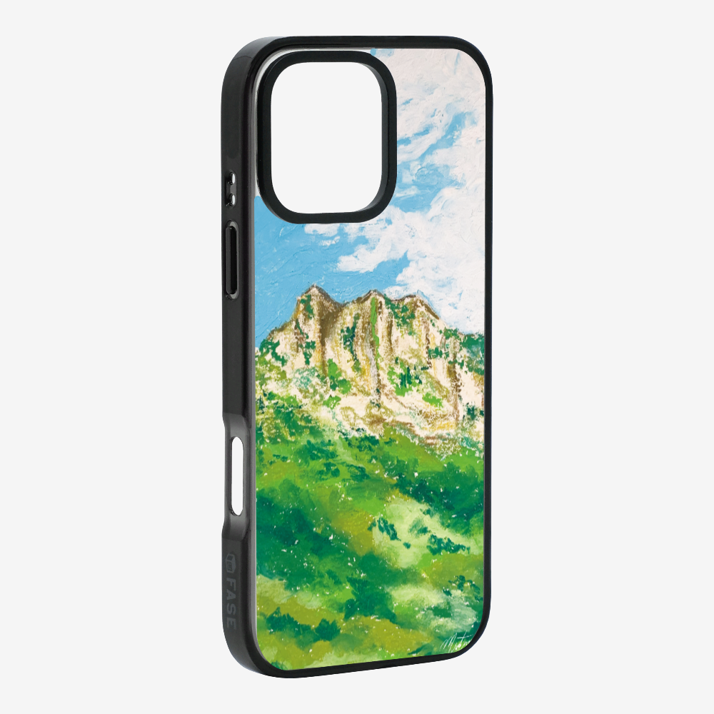 Lion Rock - Mountain Phone Case