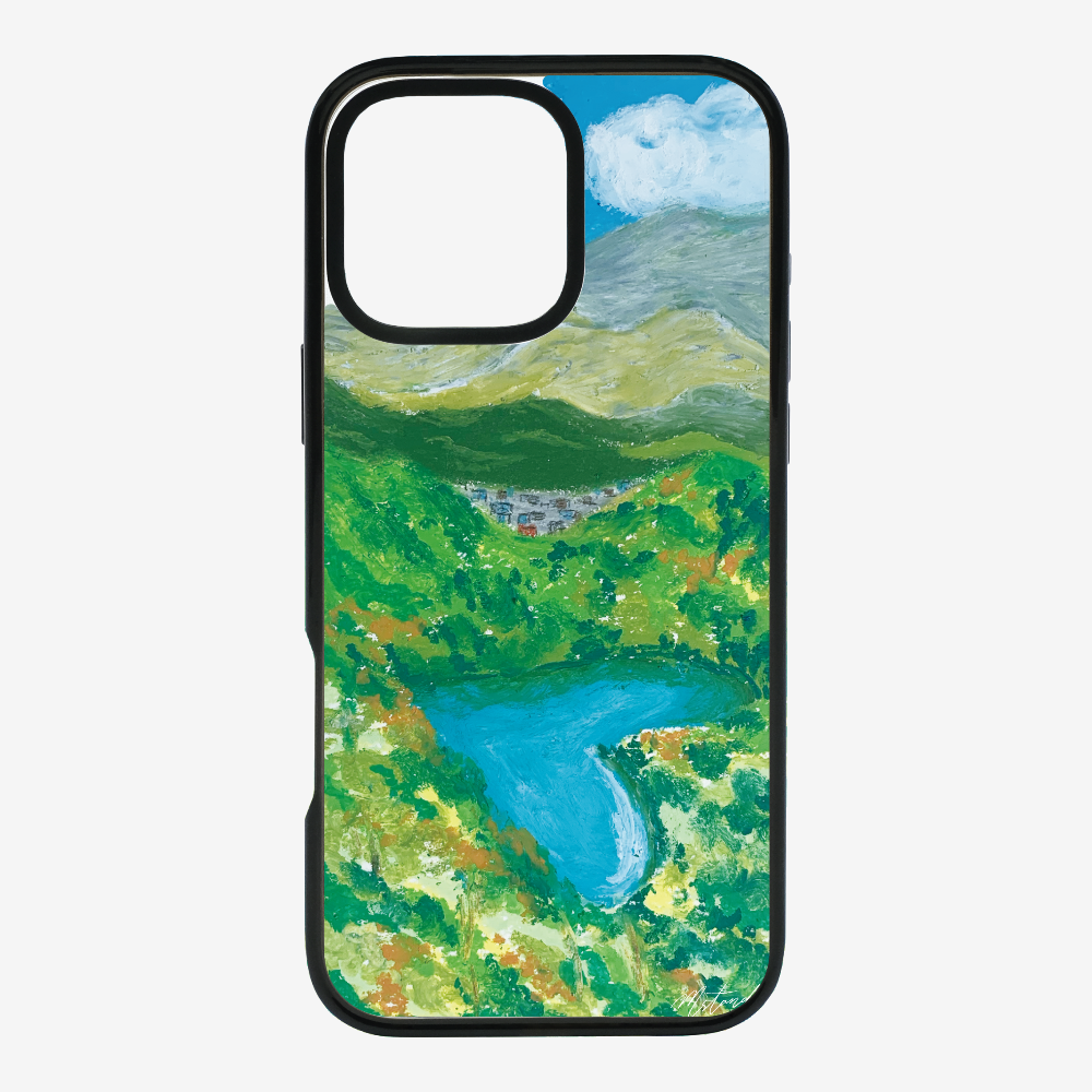 Kwun Tung Reservoir-Scenery Phone Case