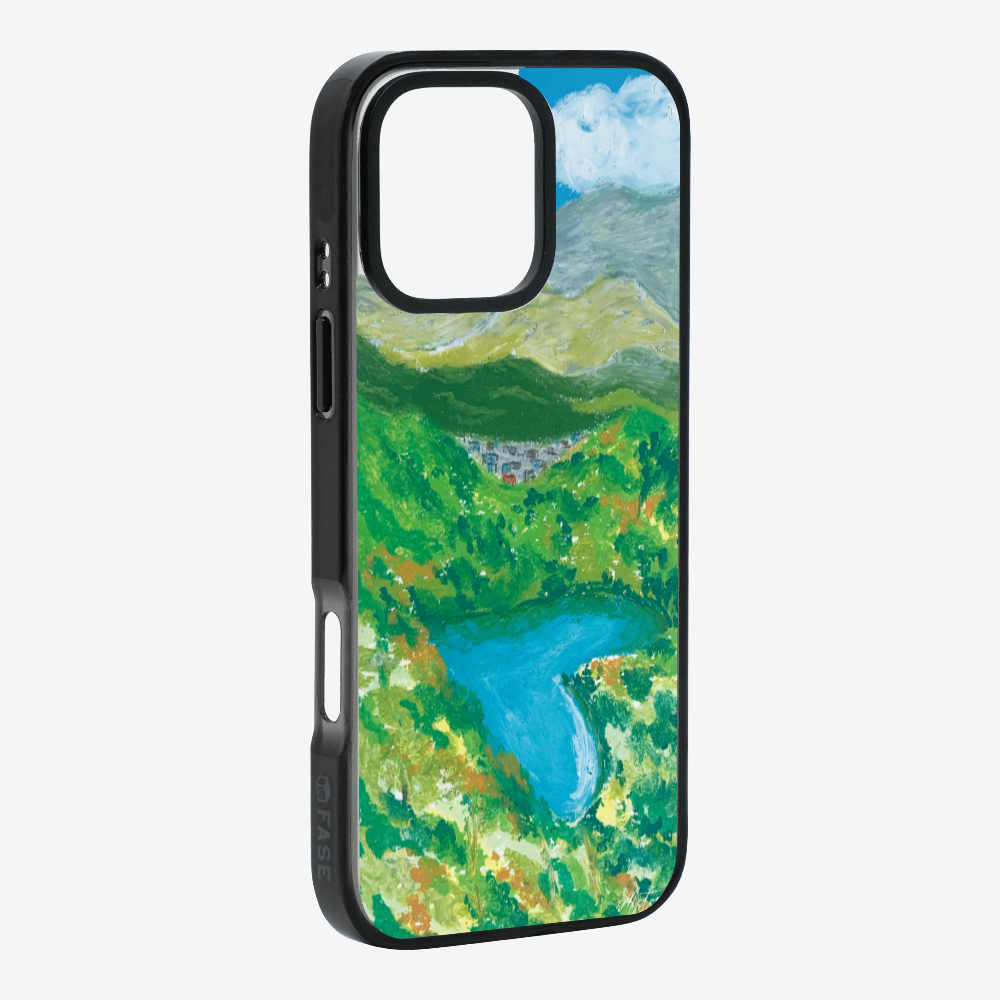 Kwun Tung Reservoir-Scenery Phone Case