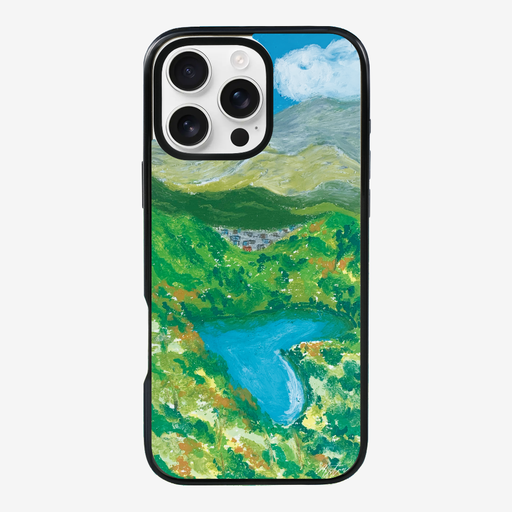 Kwun Tung Reservoir-Scenery Phone Case