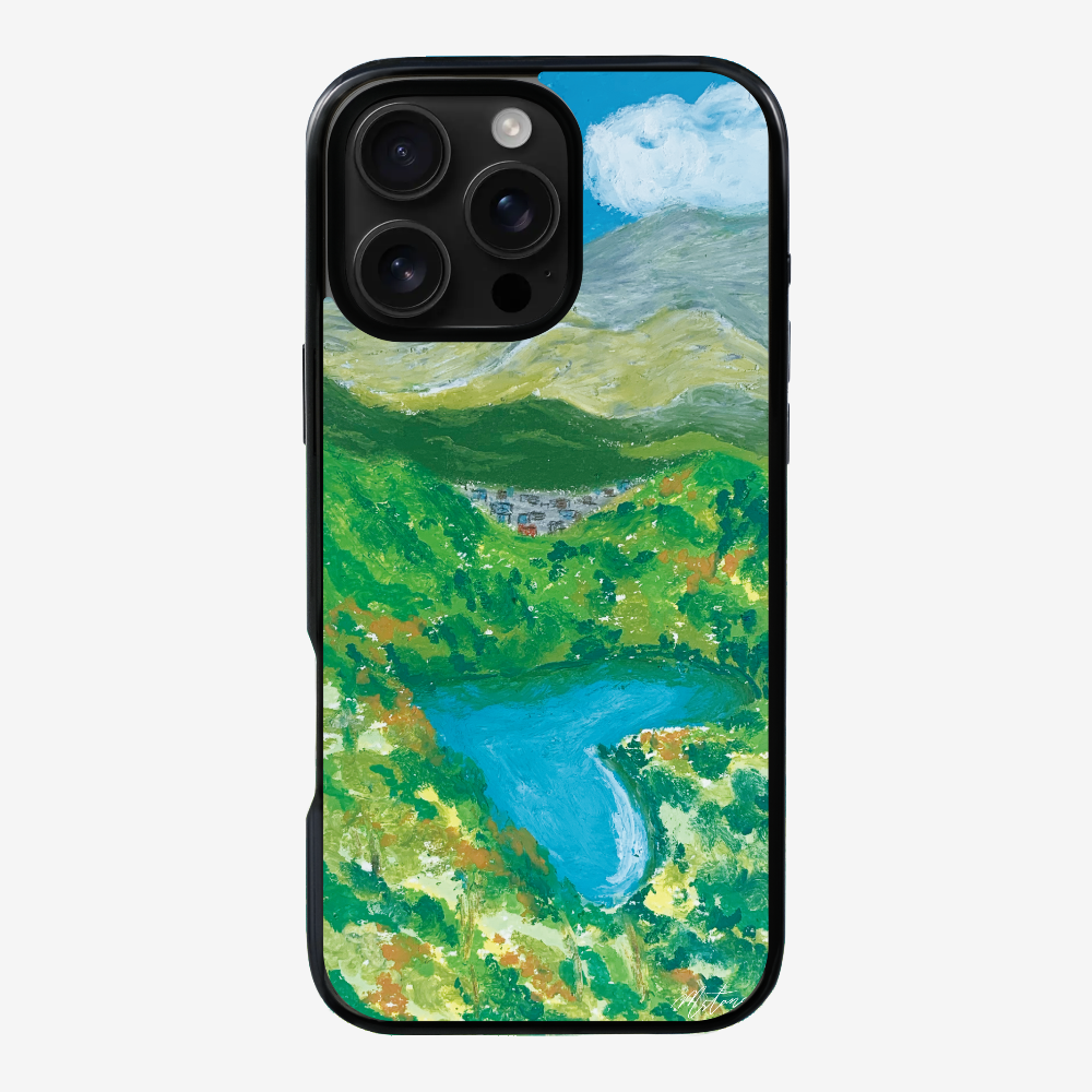 Kwun Tung Reservoir-Scenery Phone Case