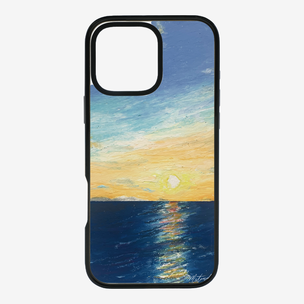 Tai O - Evening Glow Phone Case