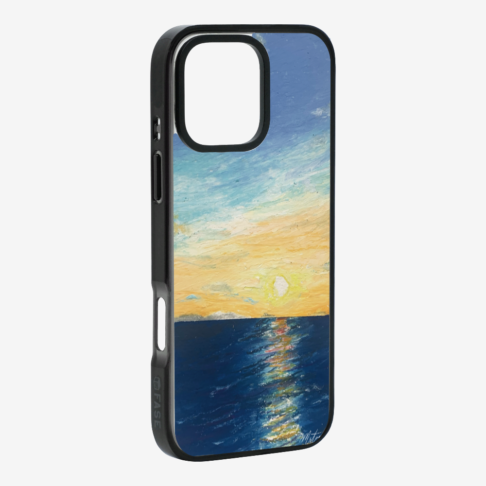 Tai O - Evening Glow Phone Case