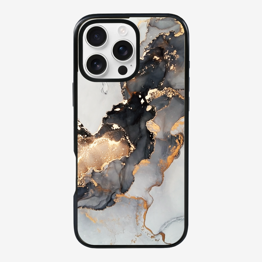 Shinning Marble Phone Case