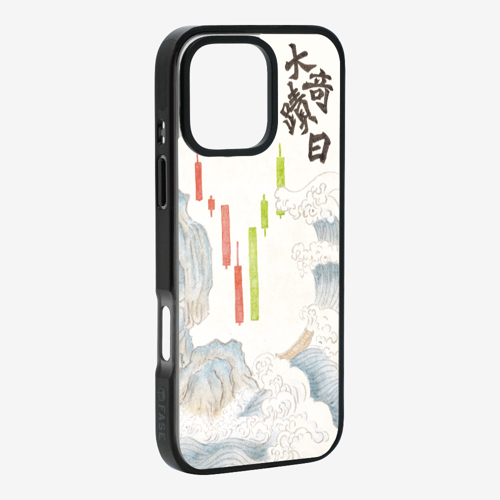 Day of Big Miracle Phone Case