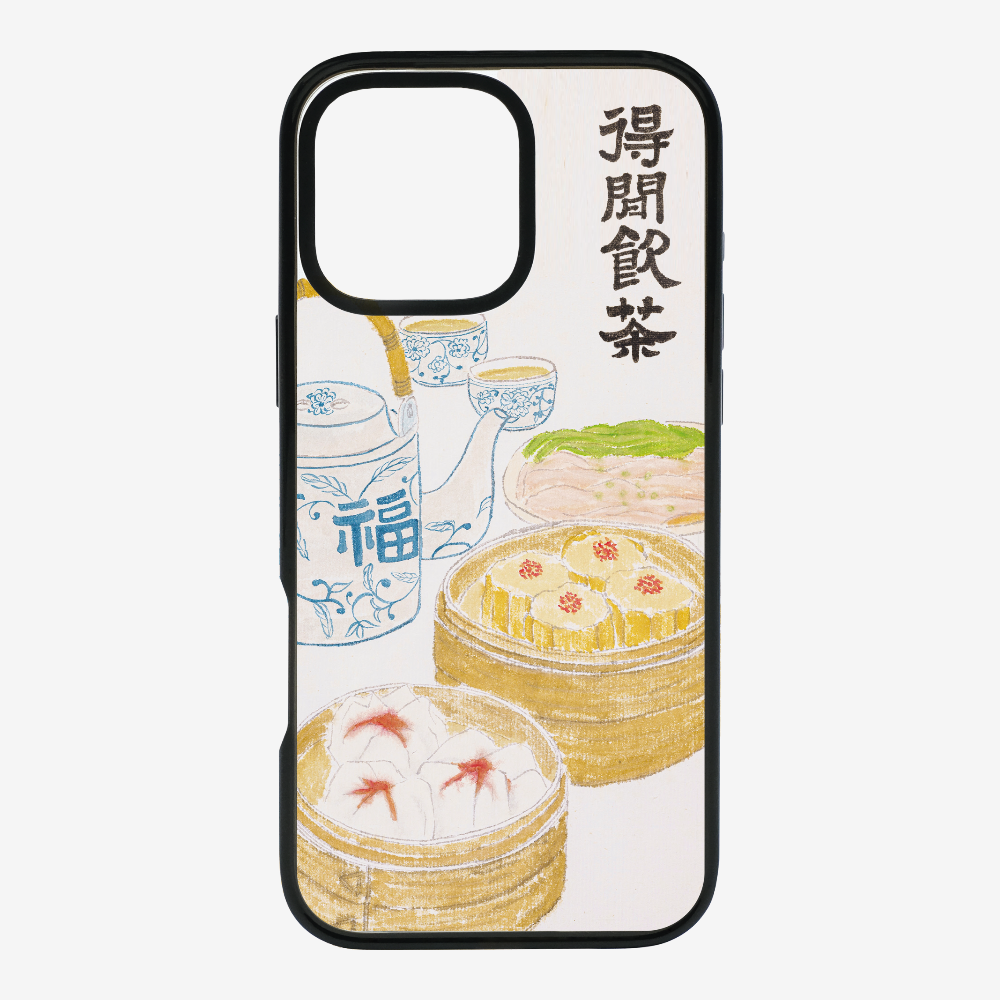 Tea Time Phone Case