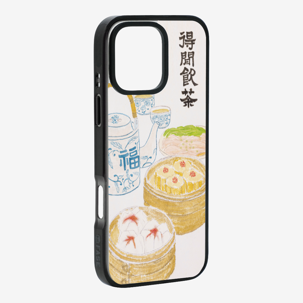 Tea Time Phone Case