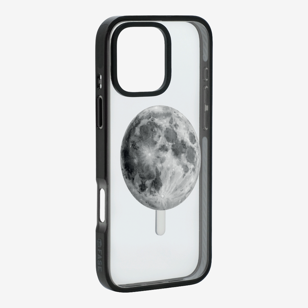 The Moon Phone Case