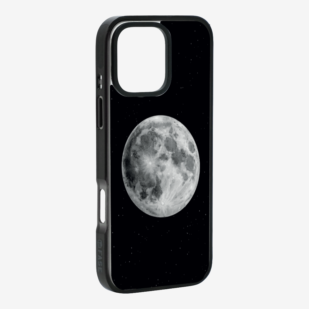 The Moon and the Starry Sky Phone Case