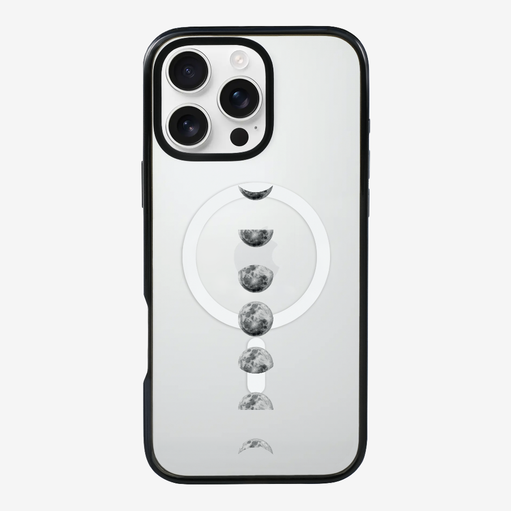 Lunar Phrase Phone Case