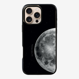 To The Moon (Third Quarter) Phone Case