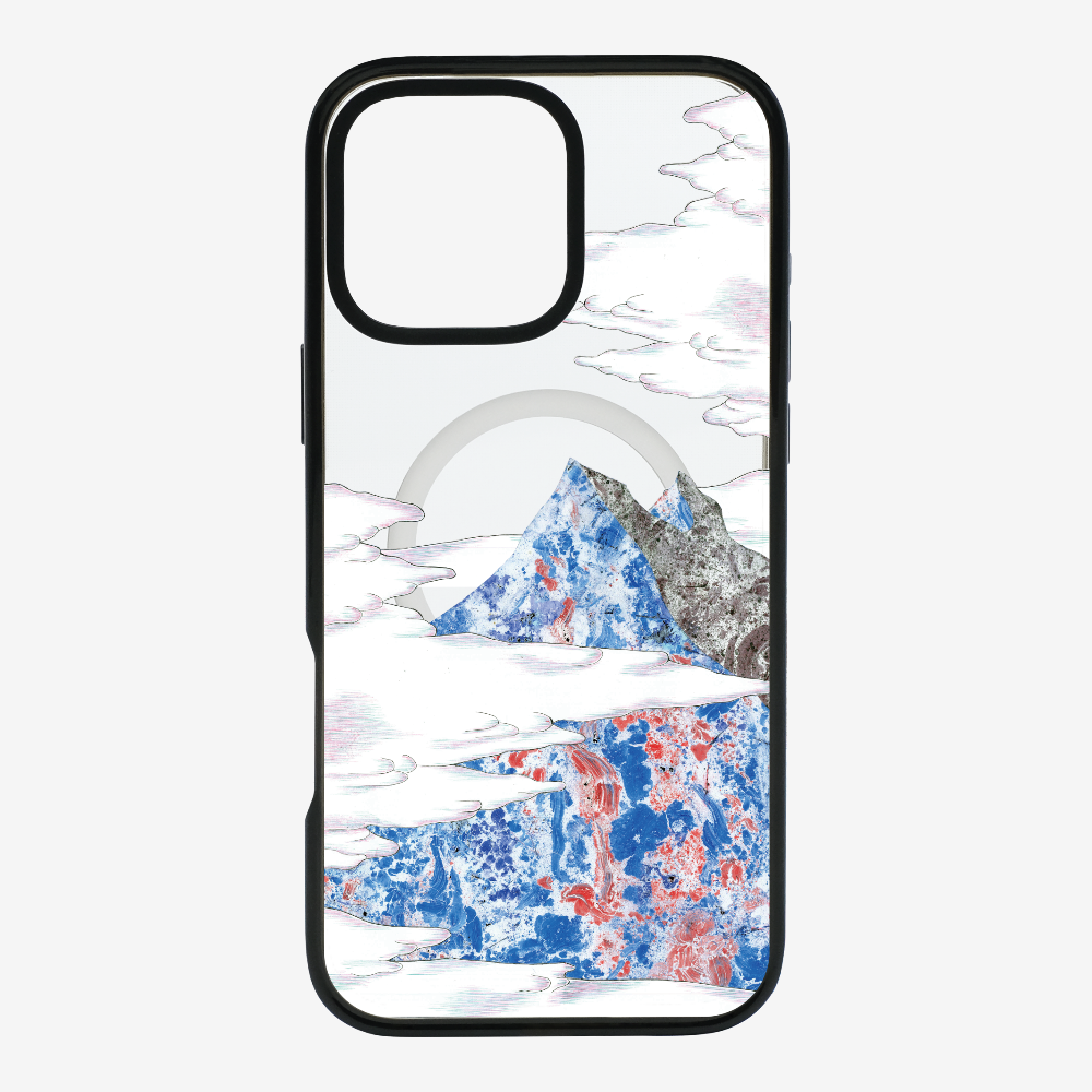 Awakening in the Darkness Phone Case