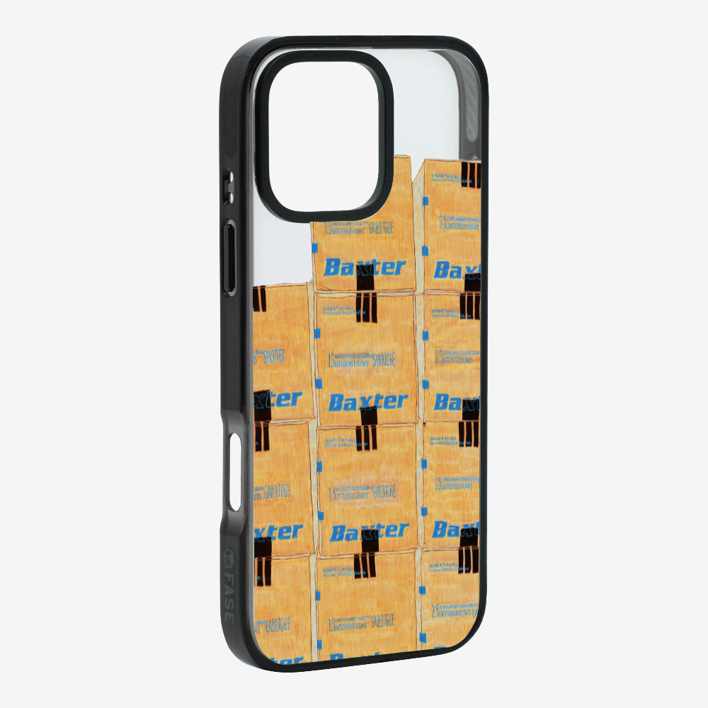 Projecti 2 Phone Case