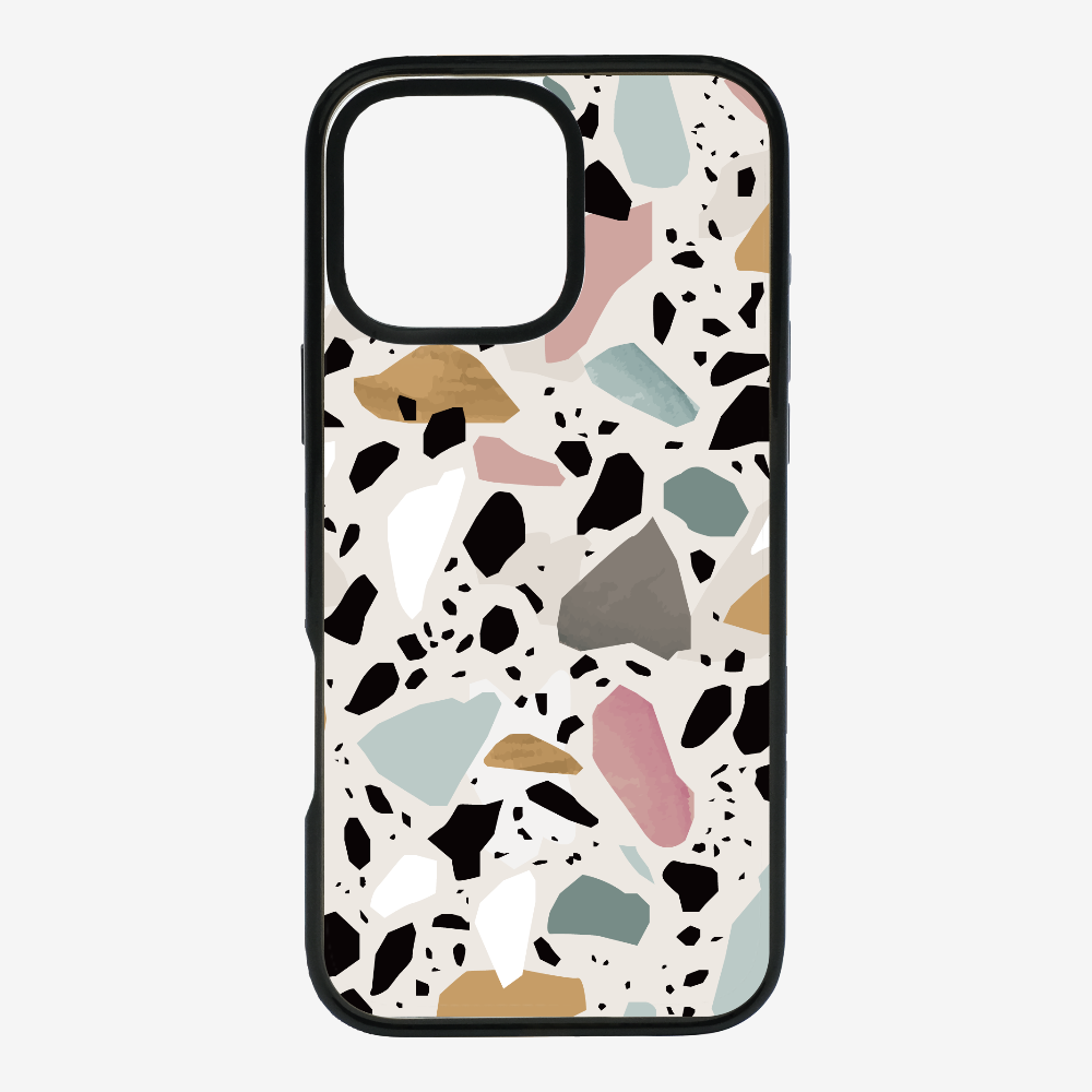 Multi-color Mosaic Tile Phone Case