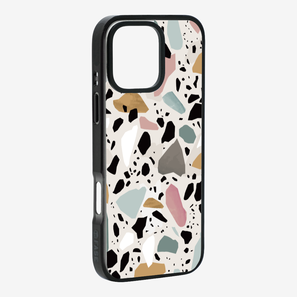 Multi-color Mosaic Tile Phone Case