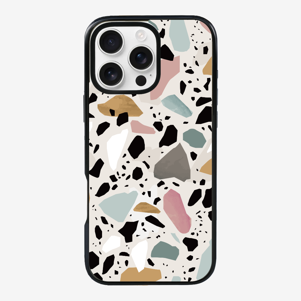 Multi-color Mosaic Tile Phone Case