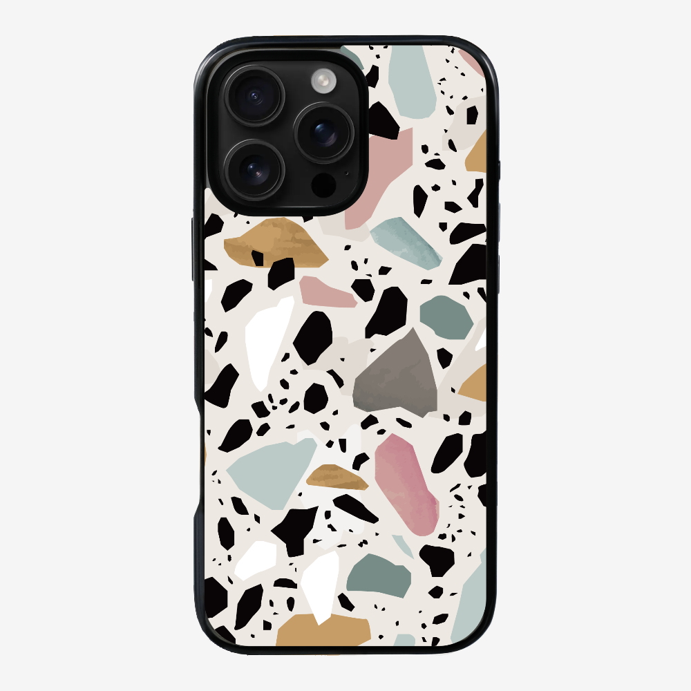 Multi-color Mosaic Tile Phone Case