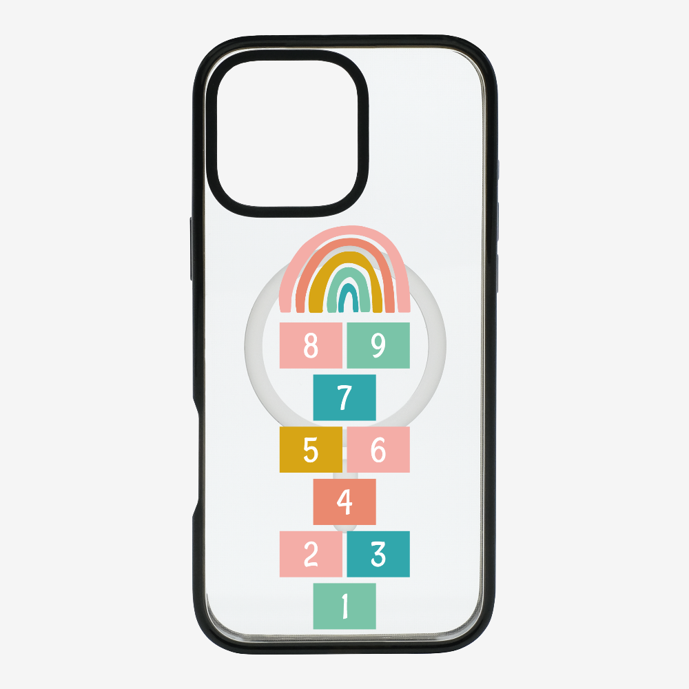 Hopscotch Phone Case