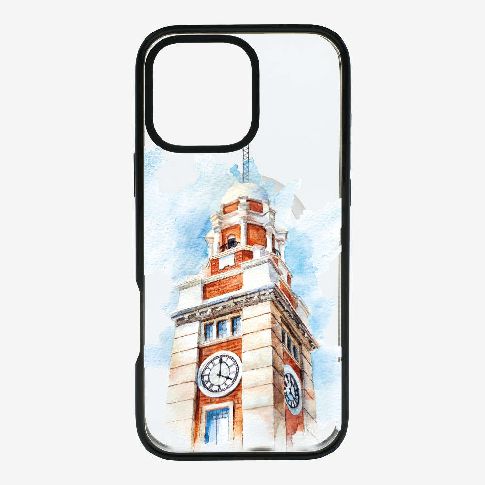 SYE Tsim Sha Tsui Clock Tower Phone Case