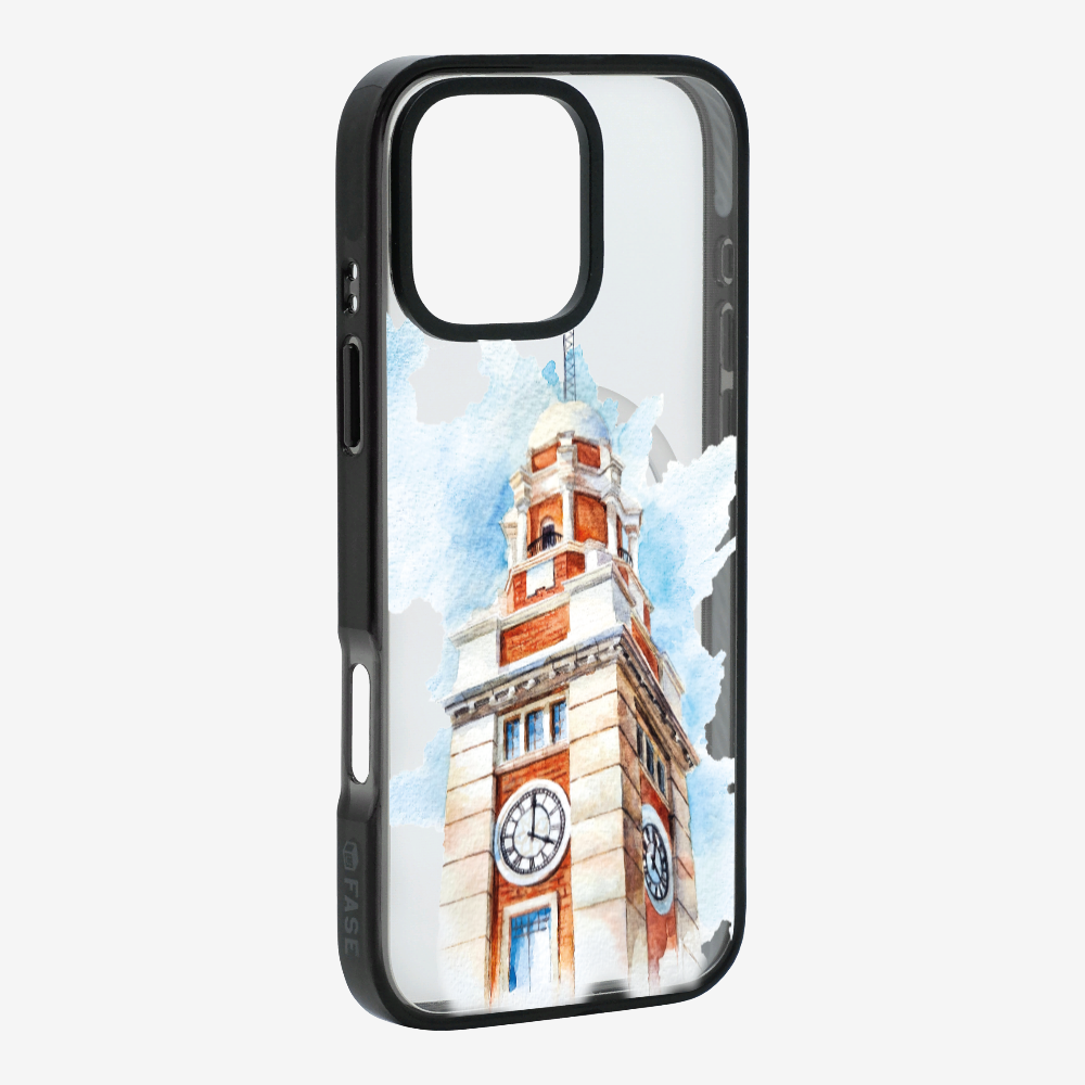 SYE Tsim Sha Tsui Clock Tower Phone Case