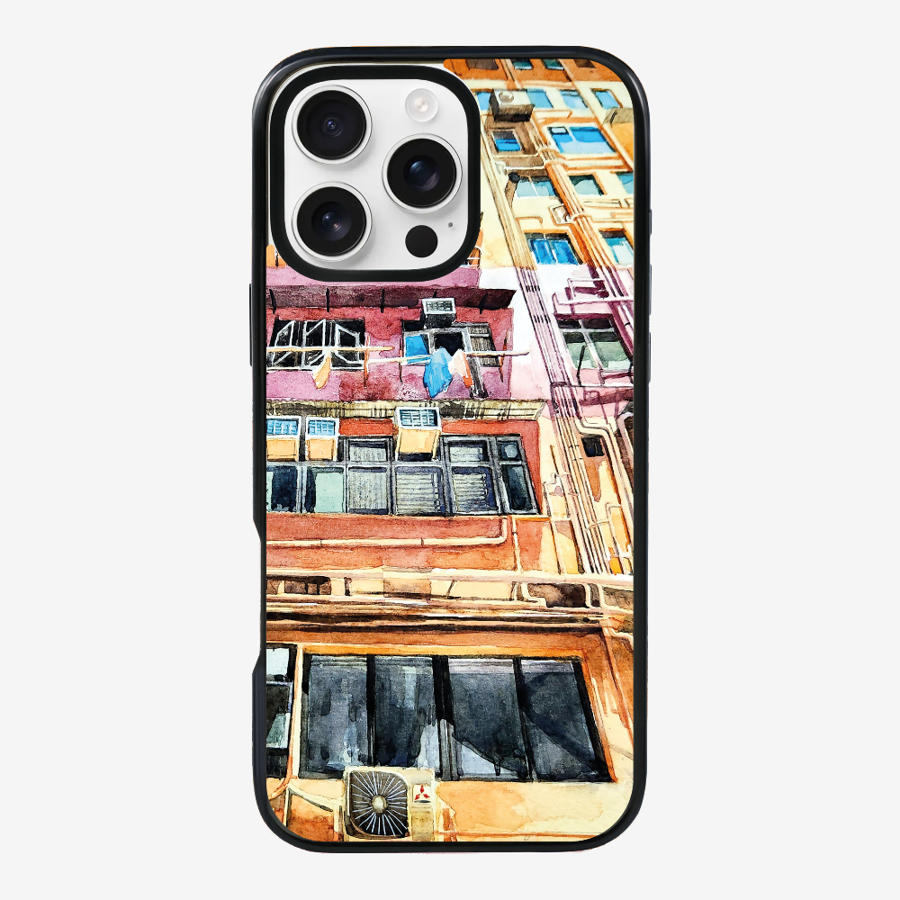 SYE Old Wan Chai Phone Case