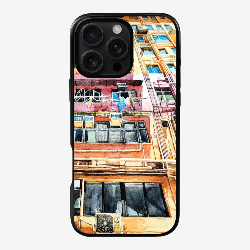 SYE Old Wan Chai Phone Case