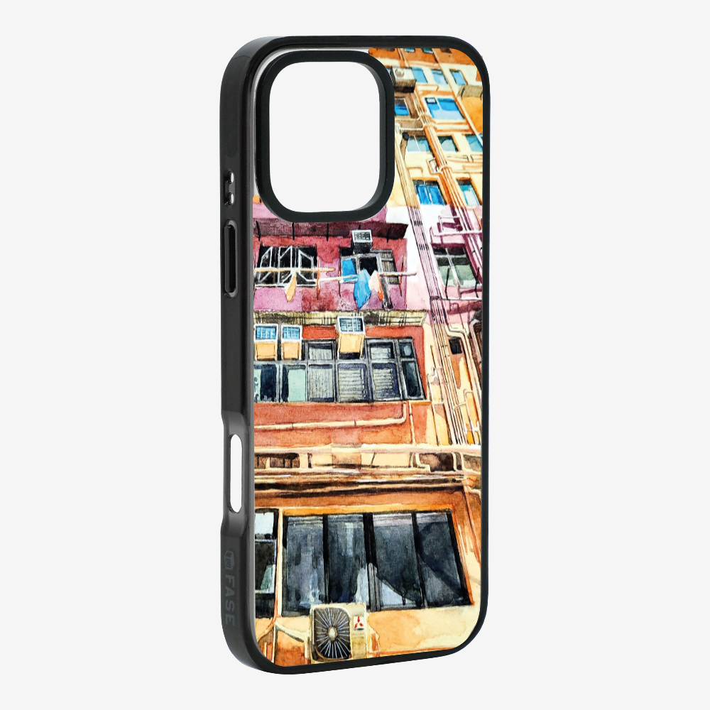 SYE Old Wan Chai Phone Case