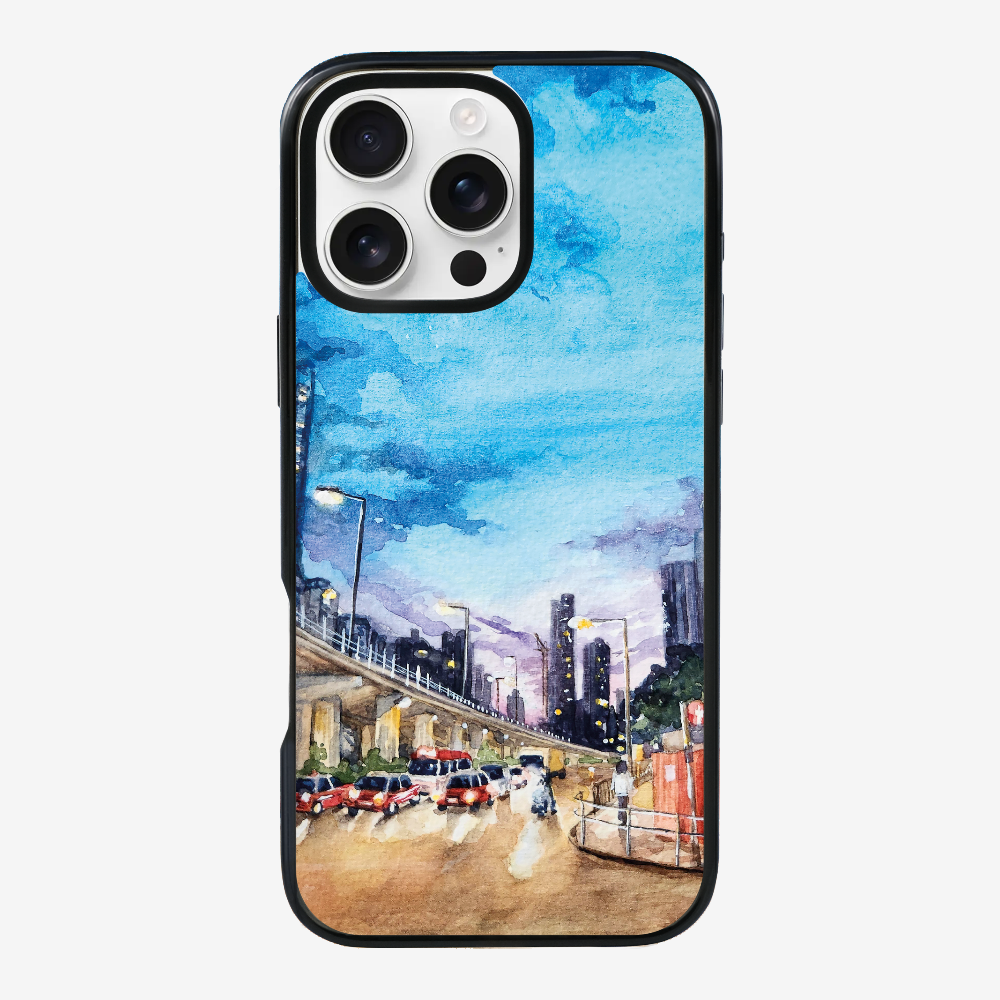 SYE Kowloon City Phone Case