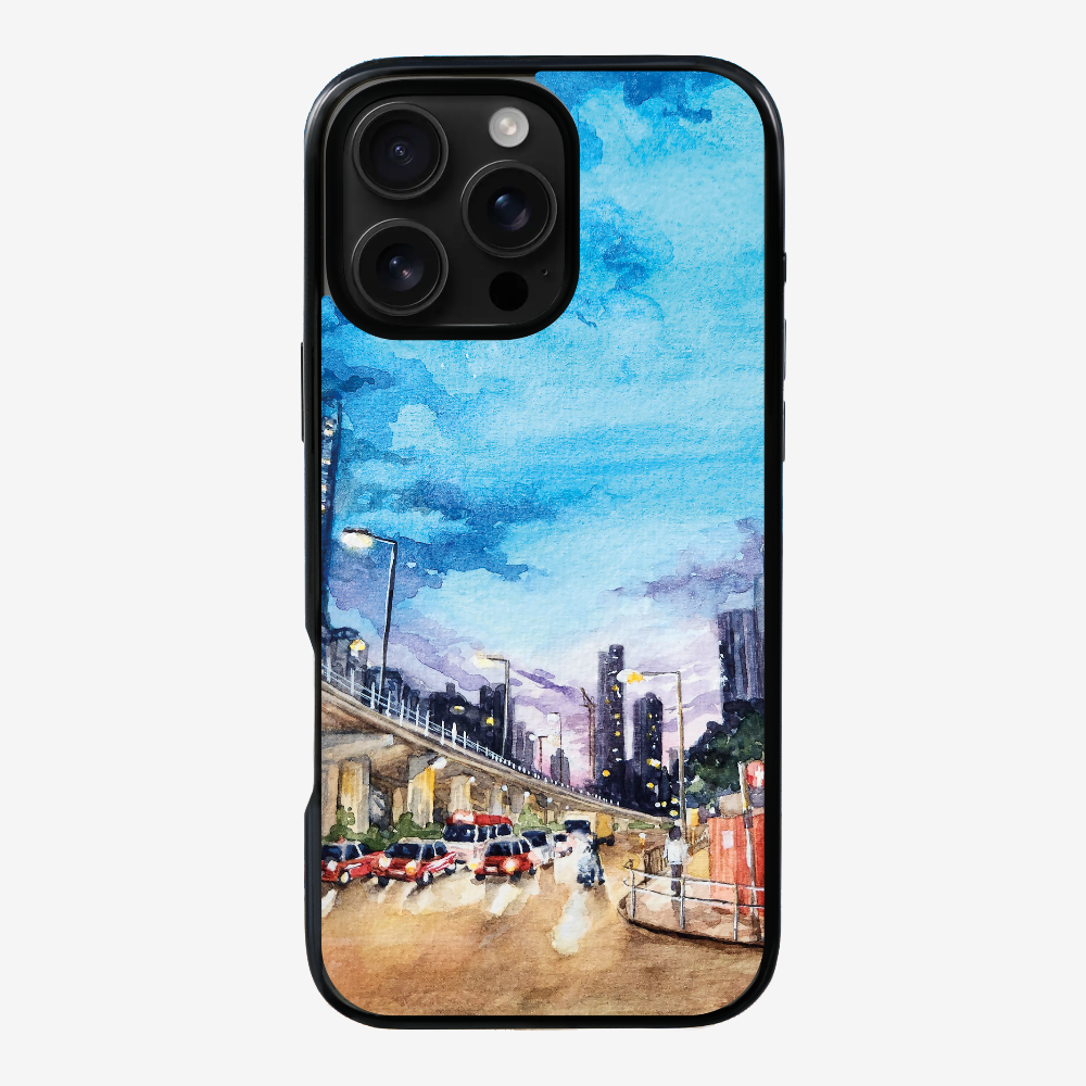 SYE Kowloon City Phone Case