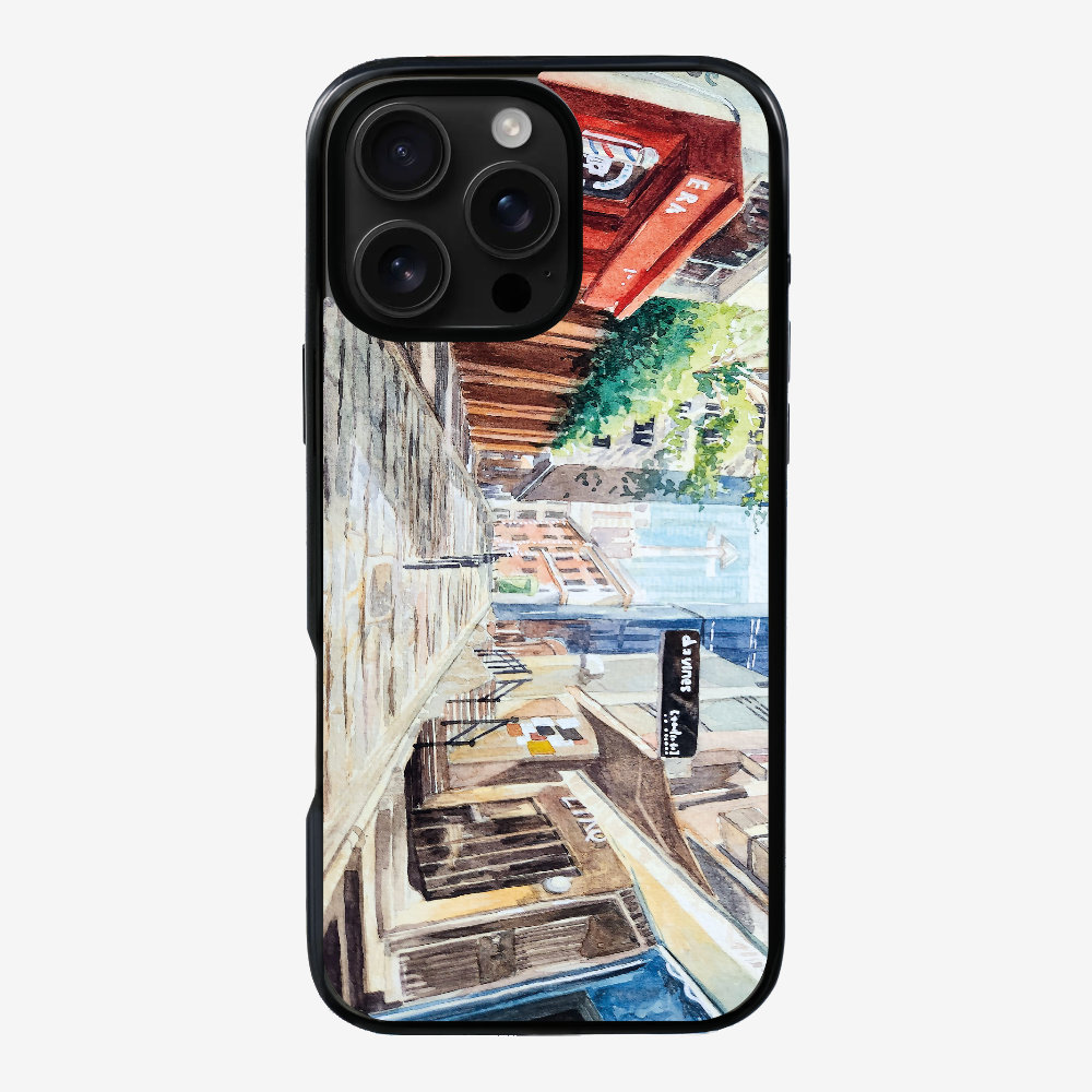 SYE Rocky Road Phone Case