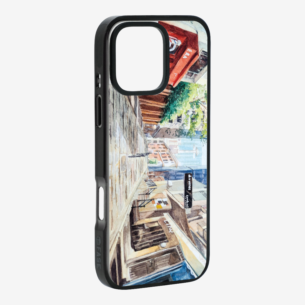 SYE Rocky Road Phone Case