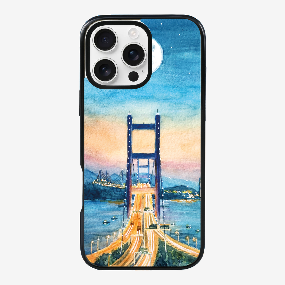 SYE Tsing Ma Bridge Phone Case