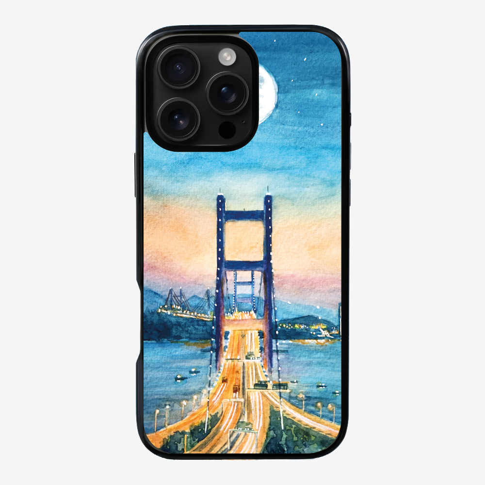 SYE Tsing Ma Bridge Phone Case