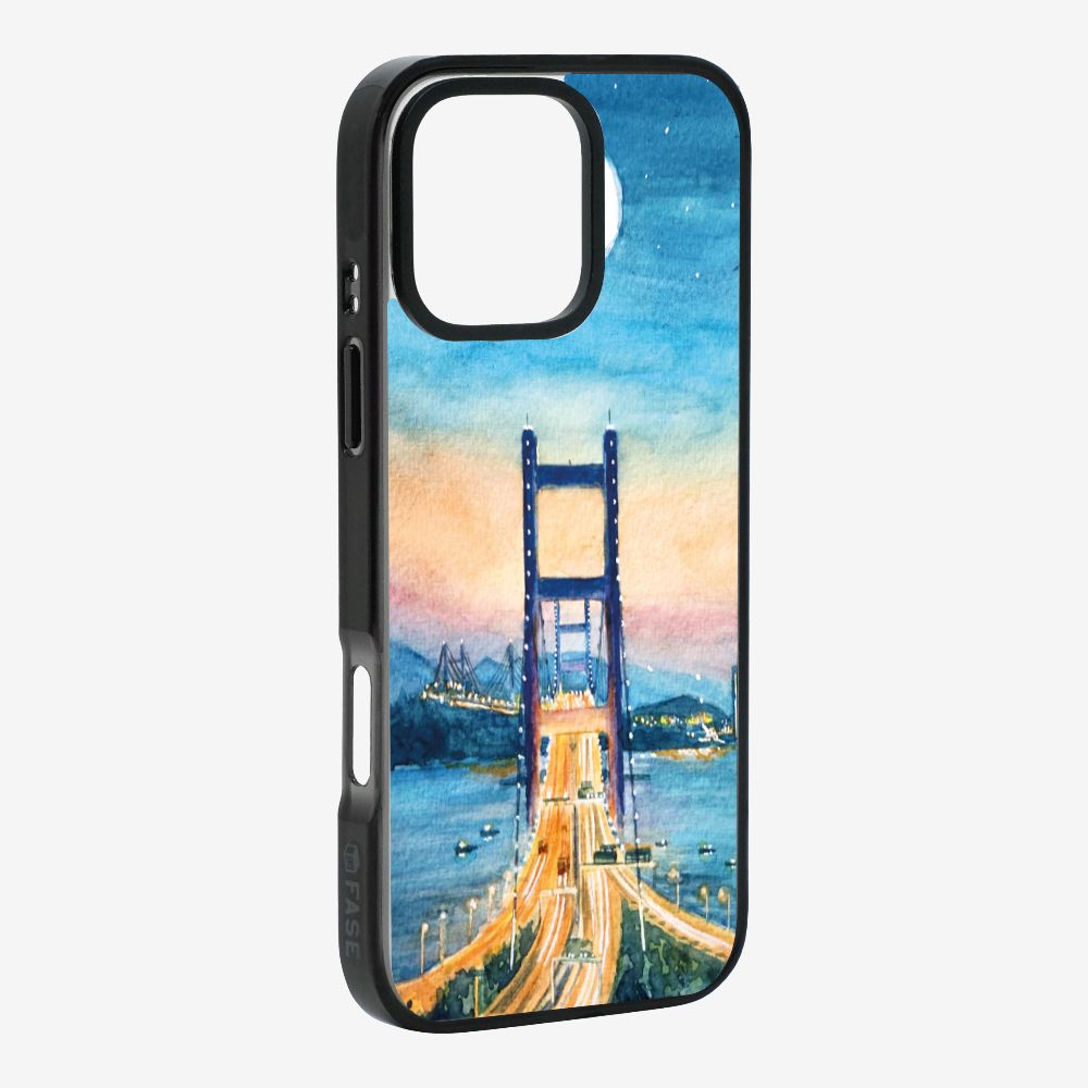 SYE Tsing Ma Bridge Phone Case