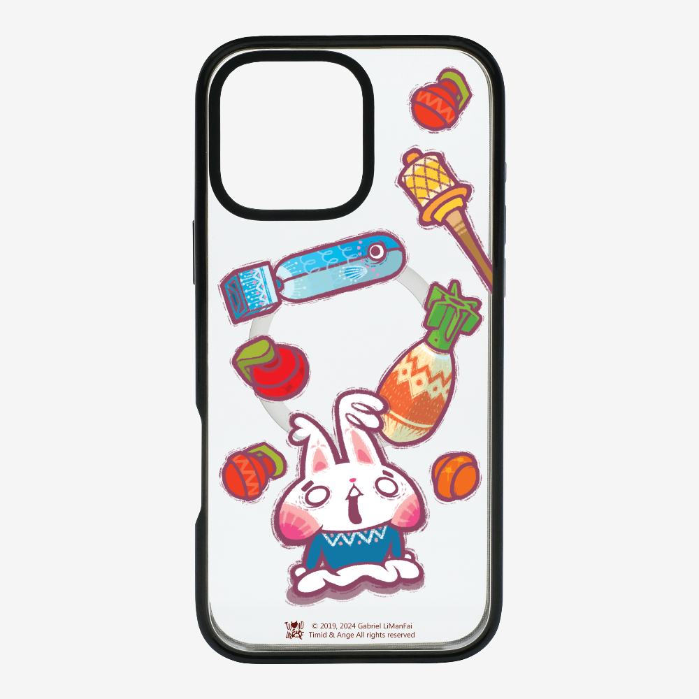 Ange’s Blast Life Phone Case