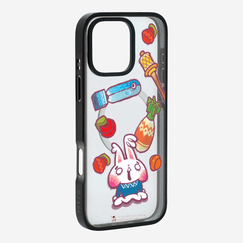 Ange’s Blast Life Phone Case