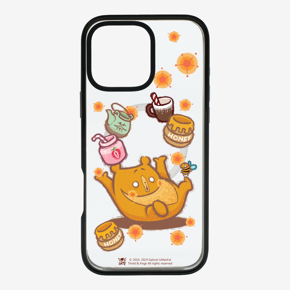 Timids Rhapsody of Beverage 1 Phone Case