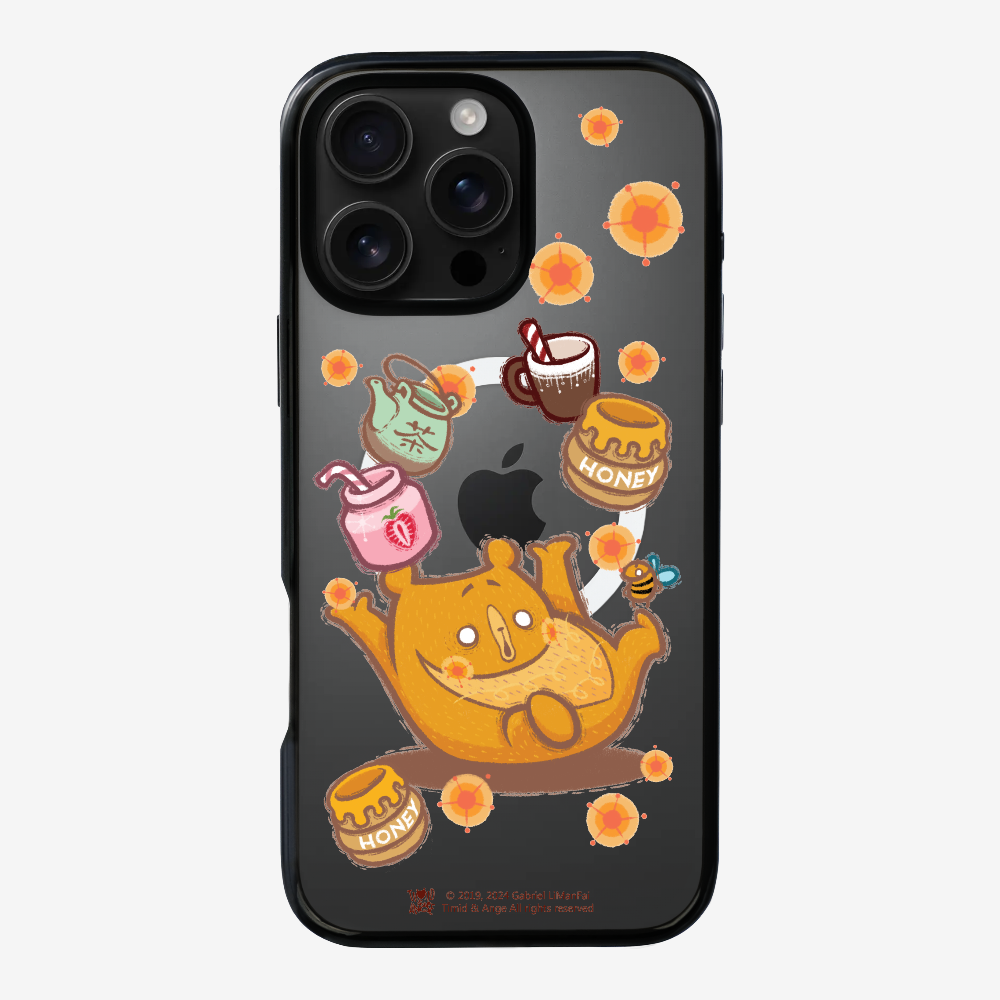 Timids Rhapsody of Beverage 1 Phone Case