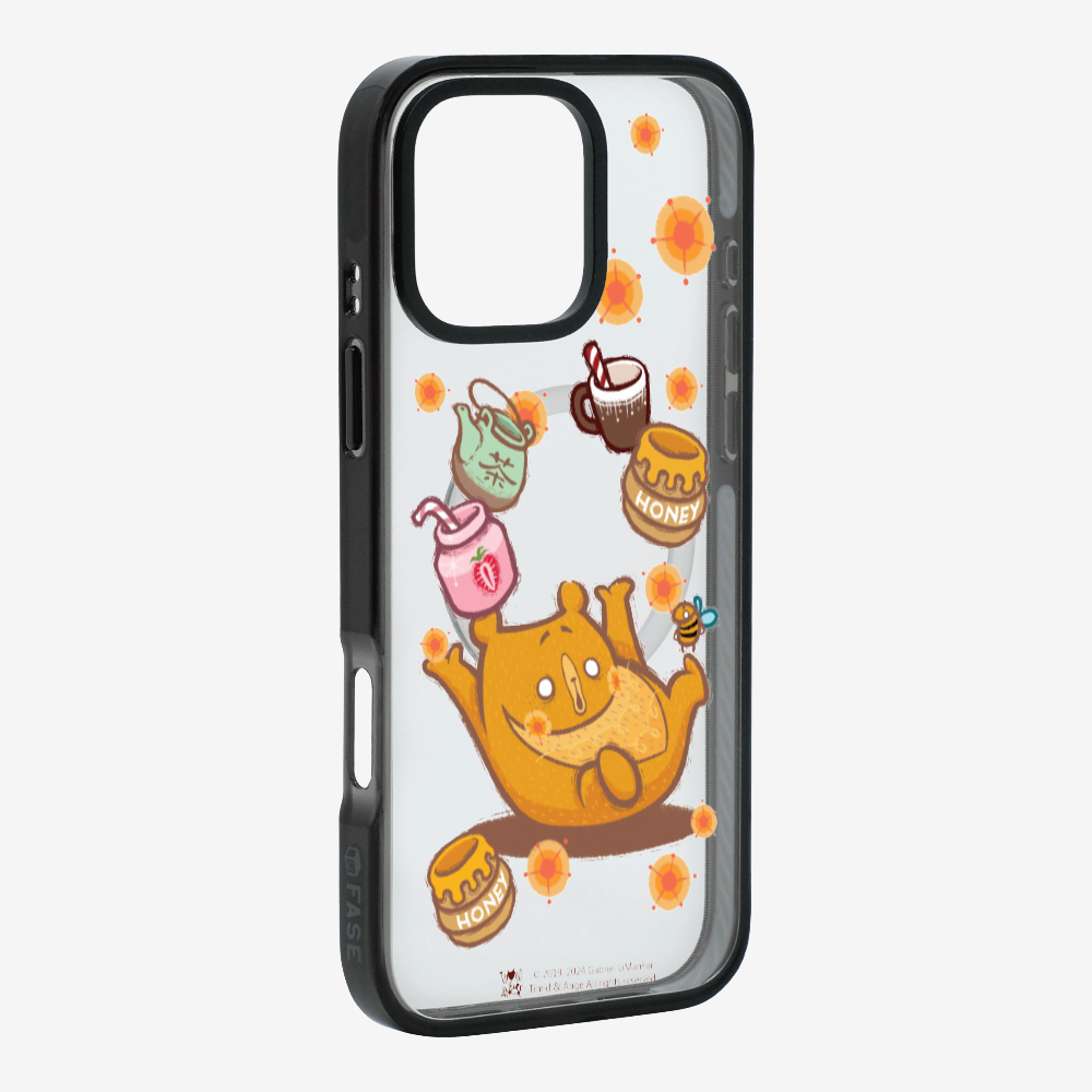 Timids Rhapsody of Beverage 1 Phone Case