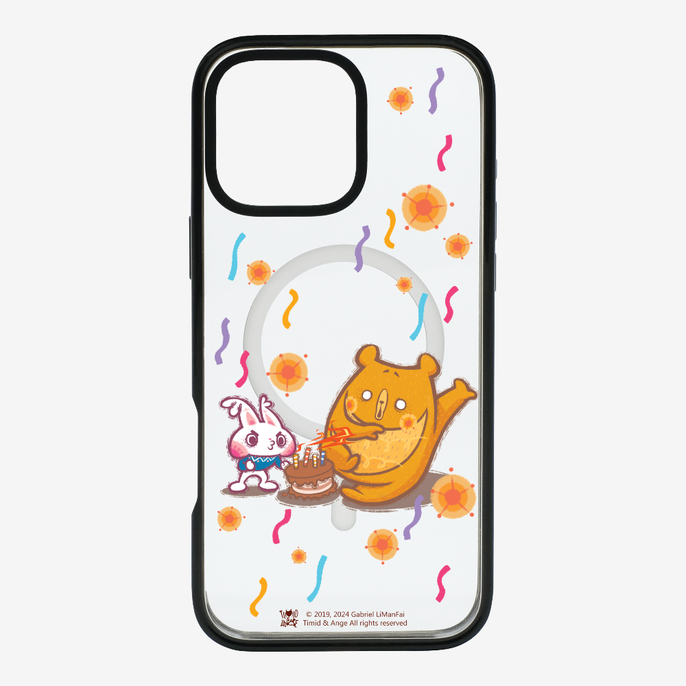 Hot Birthday Ceremony  Phone Case