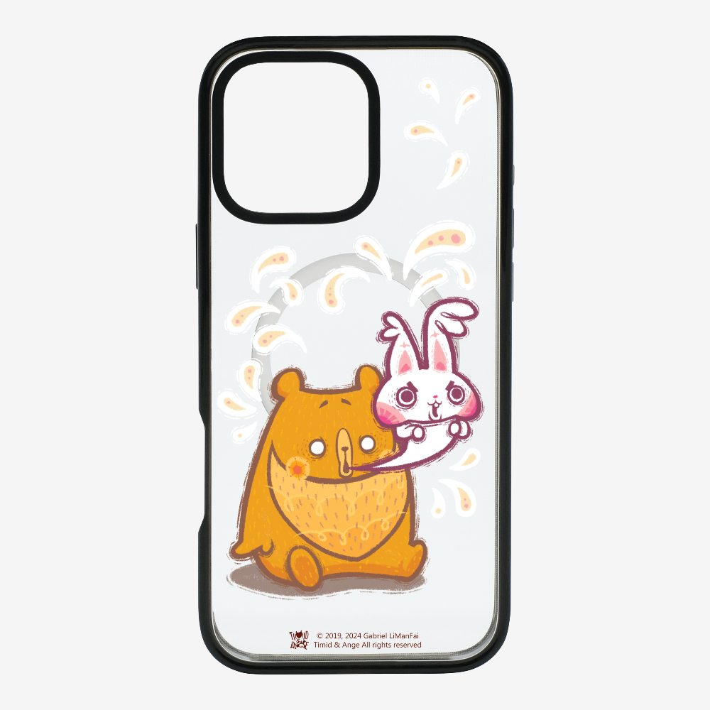 Spirit of Rabbit Phone Case