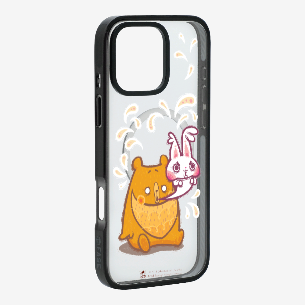 Spirit of Rabbit Phone Case