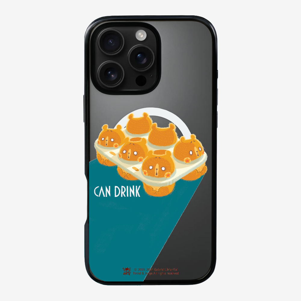 Can Honey Bear Phone Case