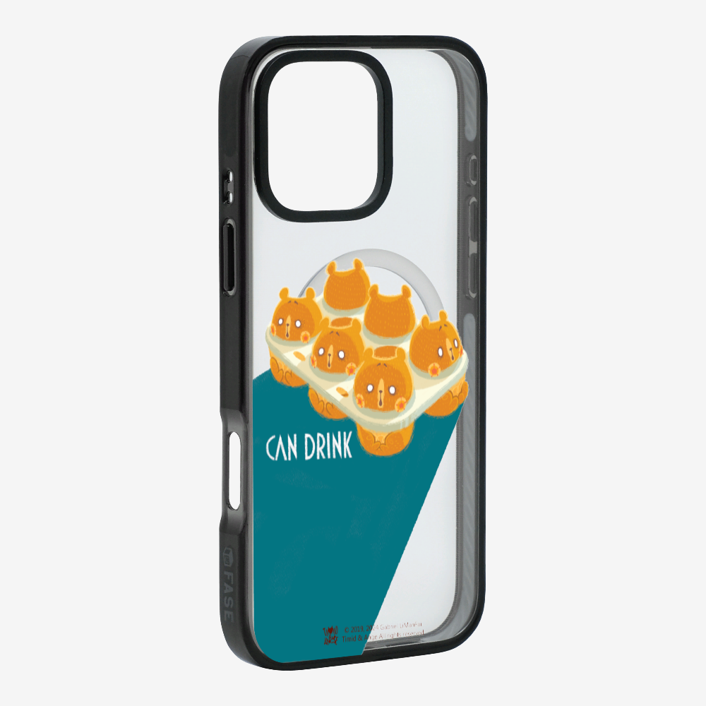 Can Honey Bear Phone Case