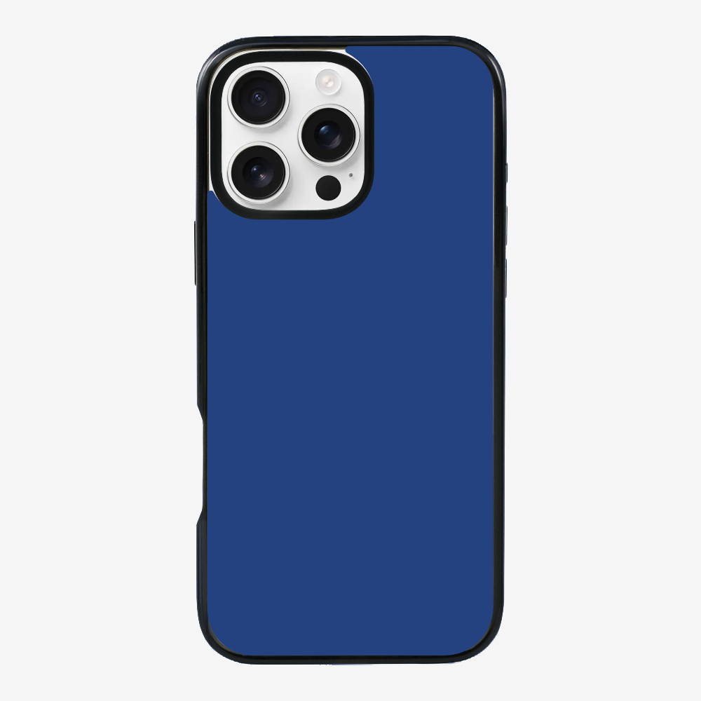 Cobalt Blue Phone Case