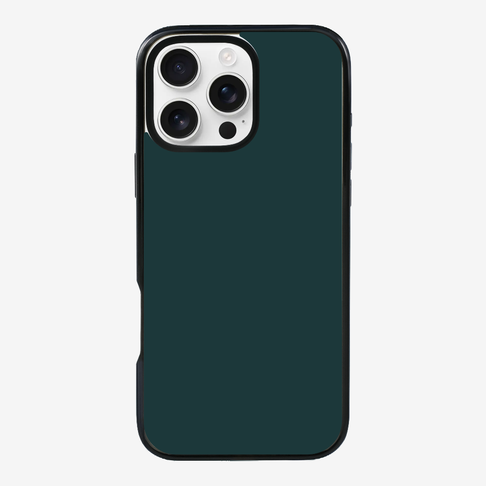 Forest Green Phone Case