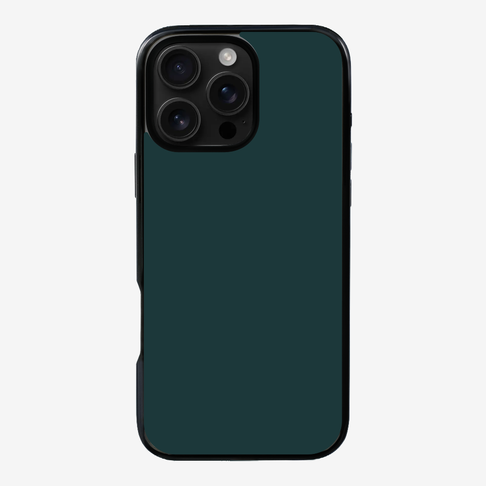 Forest Green Phone Case