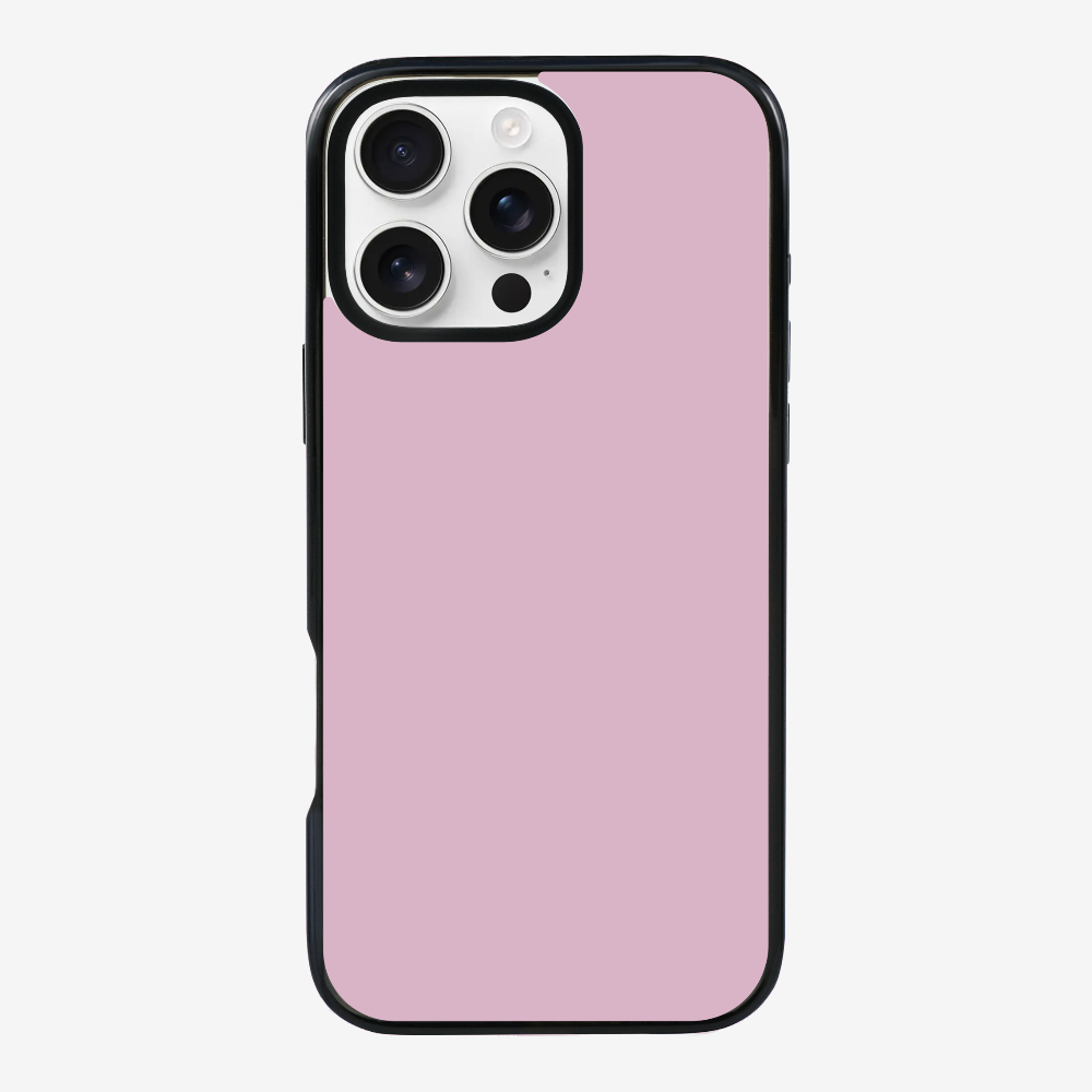 Light Lilac Phone Case